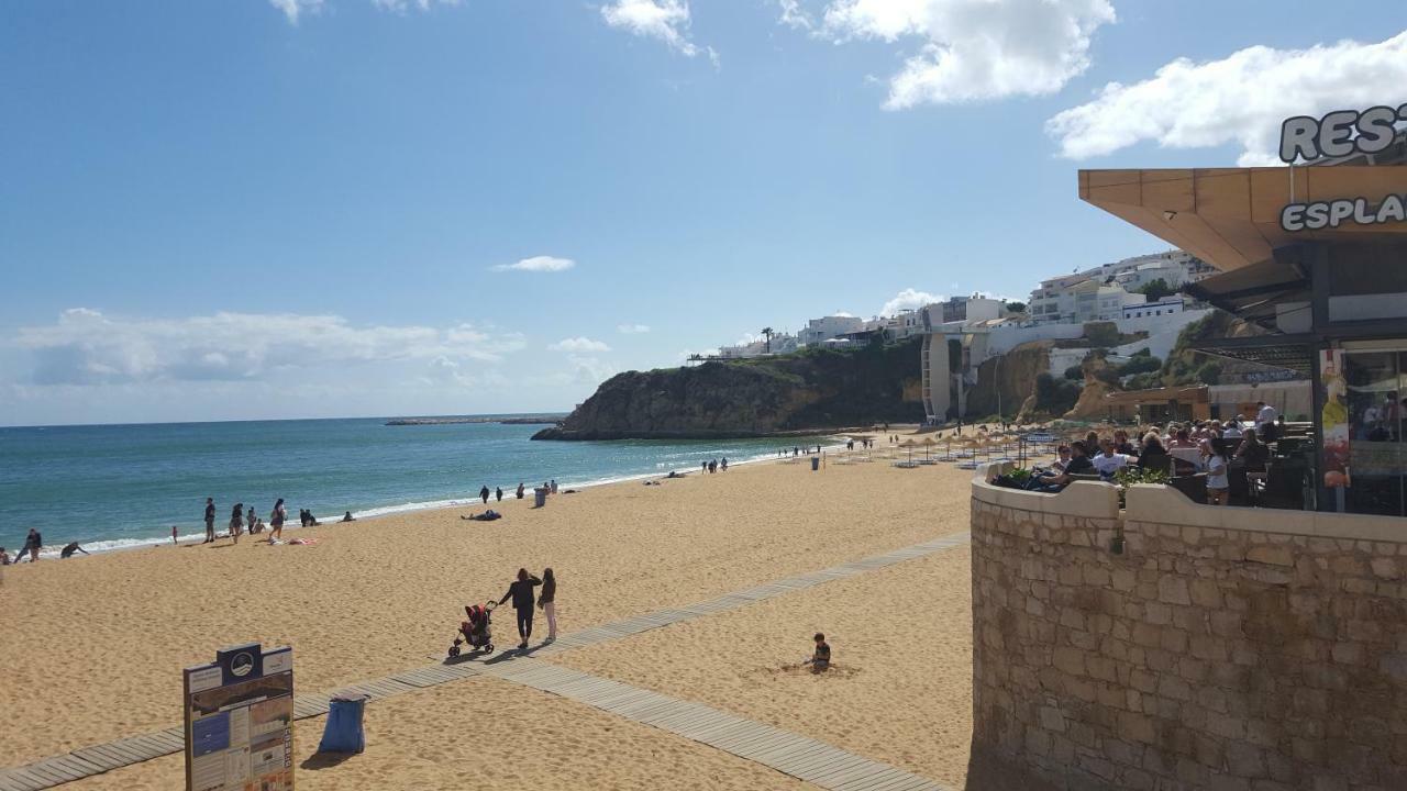 Plaza 305 Albufeira Exterior foto